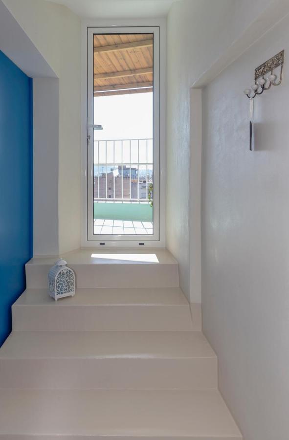 Blue And White Apartment Vipgreece アテネ エクステリア 写真